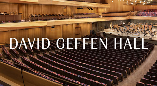 Shen Yun Symphony Orchestra · Lincoln Center