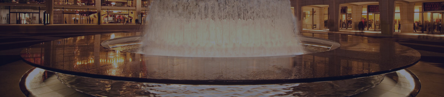 Lincoln Center for the Performing Arts - Page Heading Image