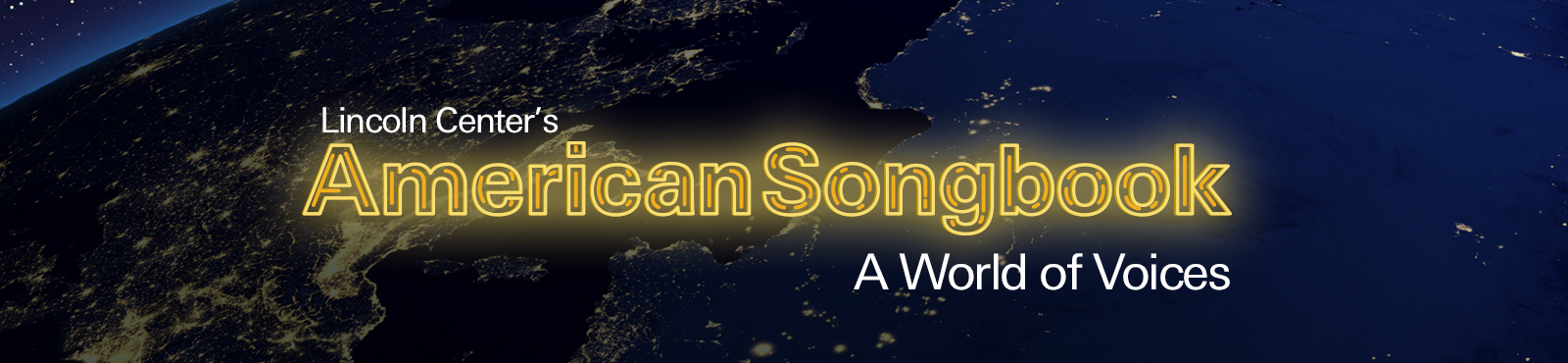 American Songbook: A World of Voices