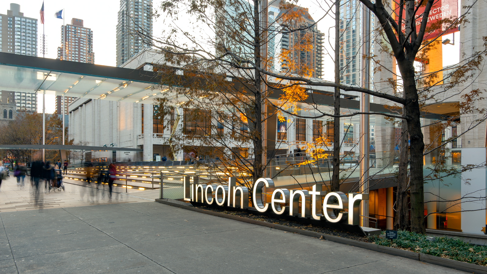 Series Programs Lincoln Center At Home