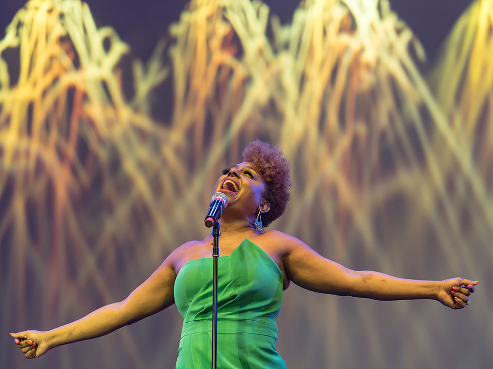 Turning the Tables Live (NPR)