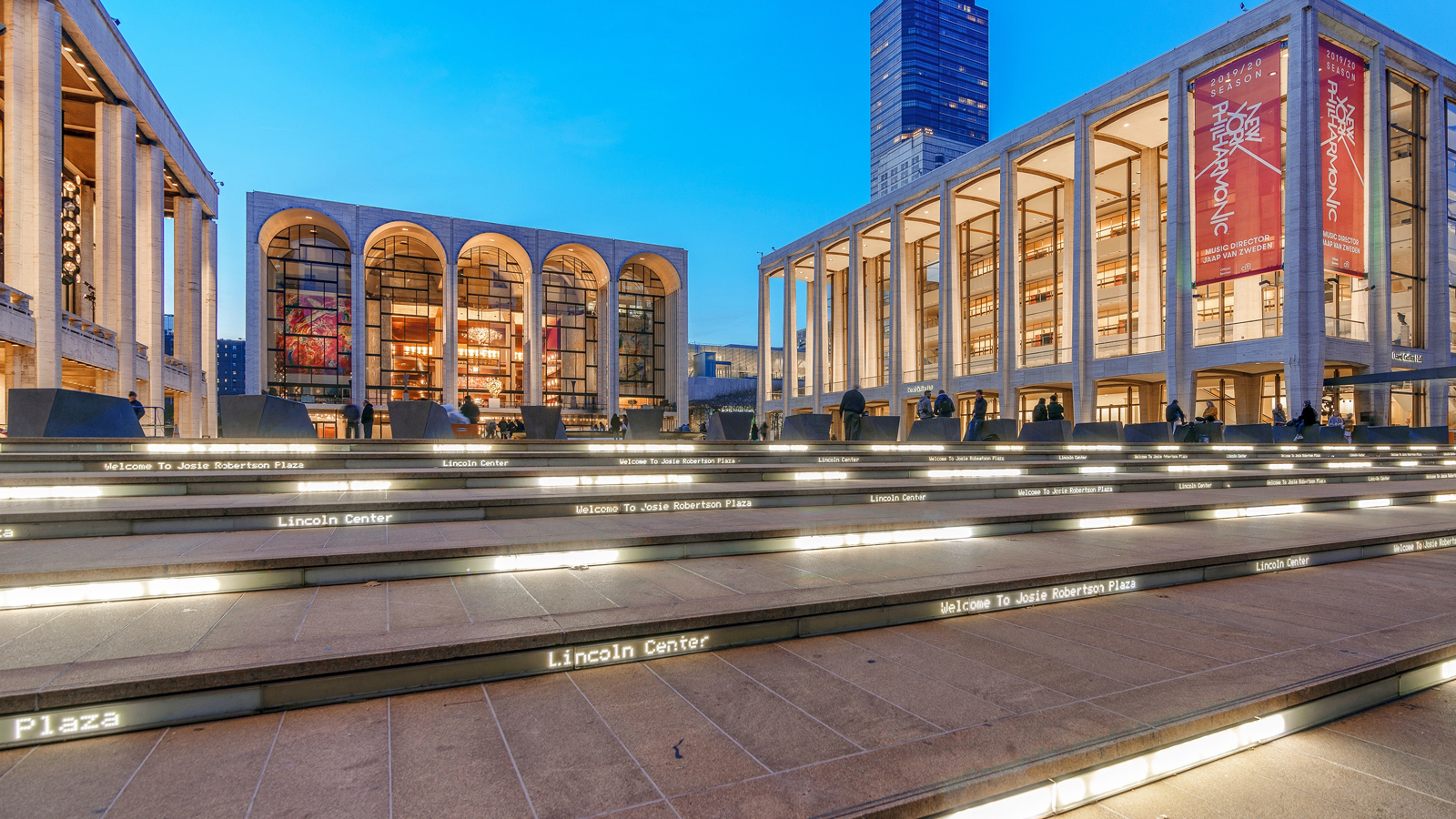 Live From Lincoln Center · Lincoln Center