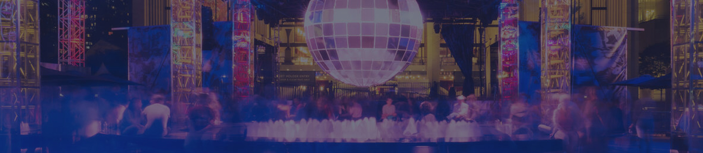 Lincoln Center for the Performing Arts - Page Heading Image