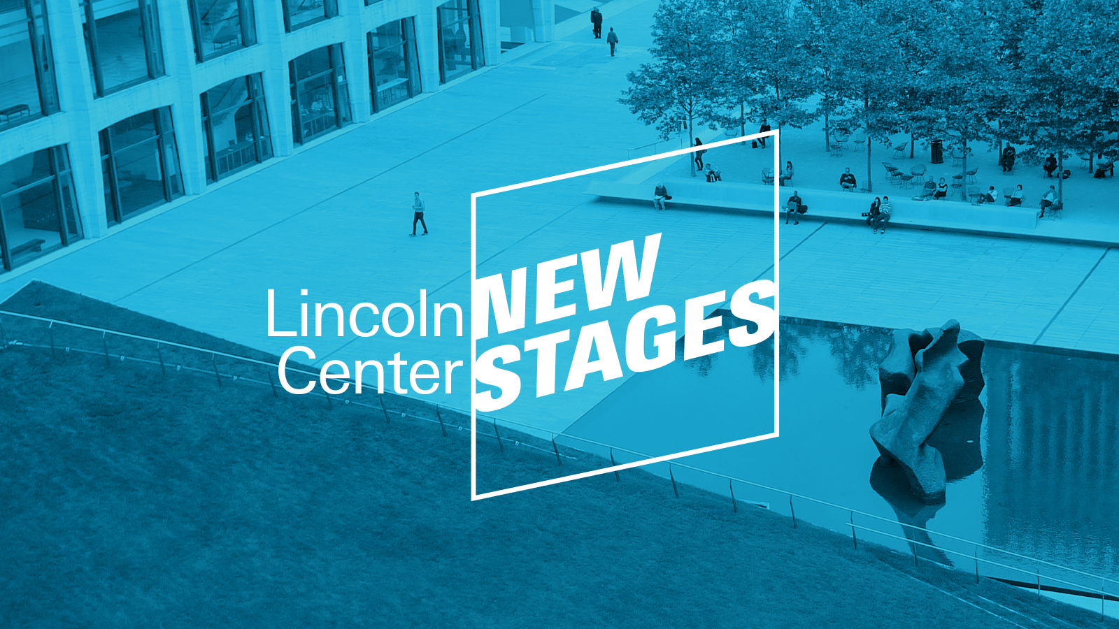 Series & Programs · Lincoln Center at Home