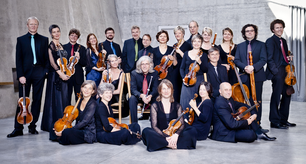 Freiburg Baroque Orchestra