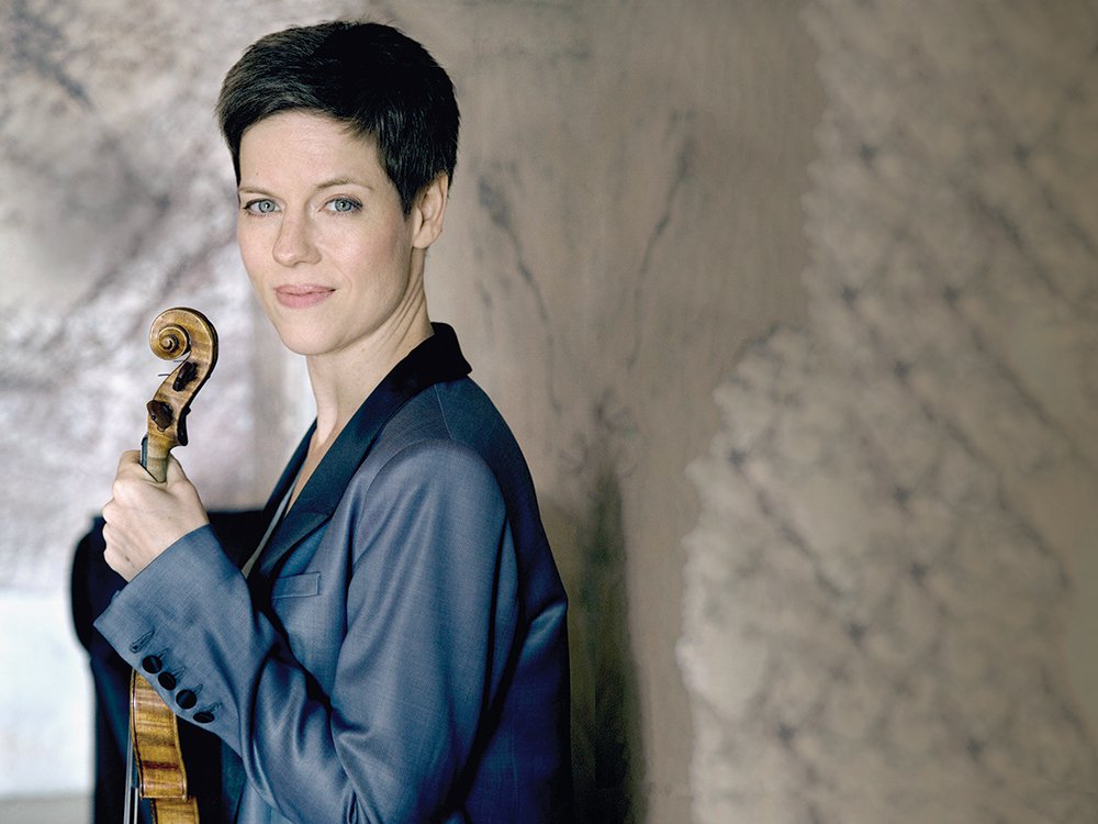 Isabelle Faust