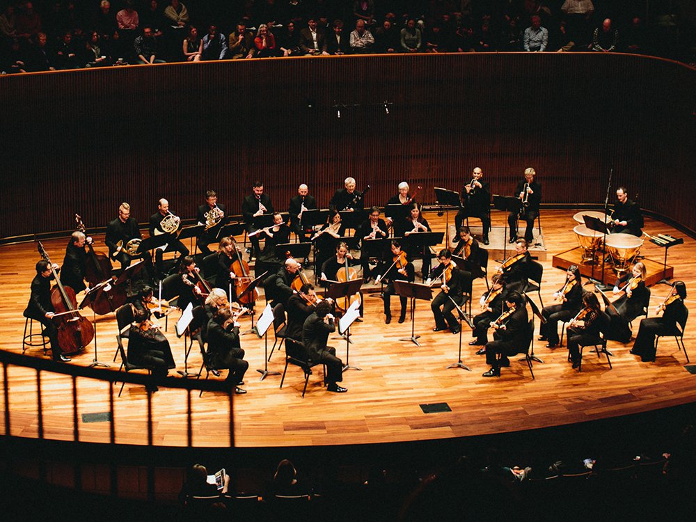 Saint Paul Chamber Orchestra