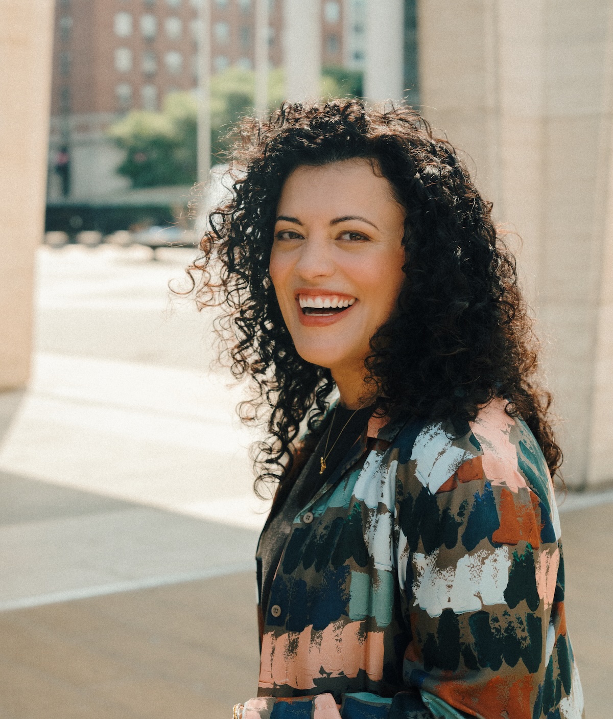 Shanta Thake, Ehrenkranz Chief Artistic Officer