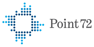 Point 72 logo