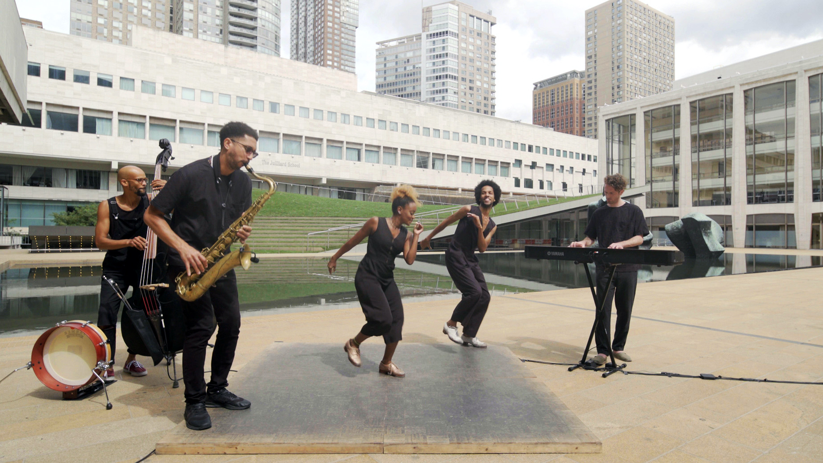 Works Process At Lincoln Center Lincoln Center