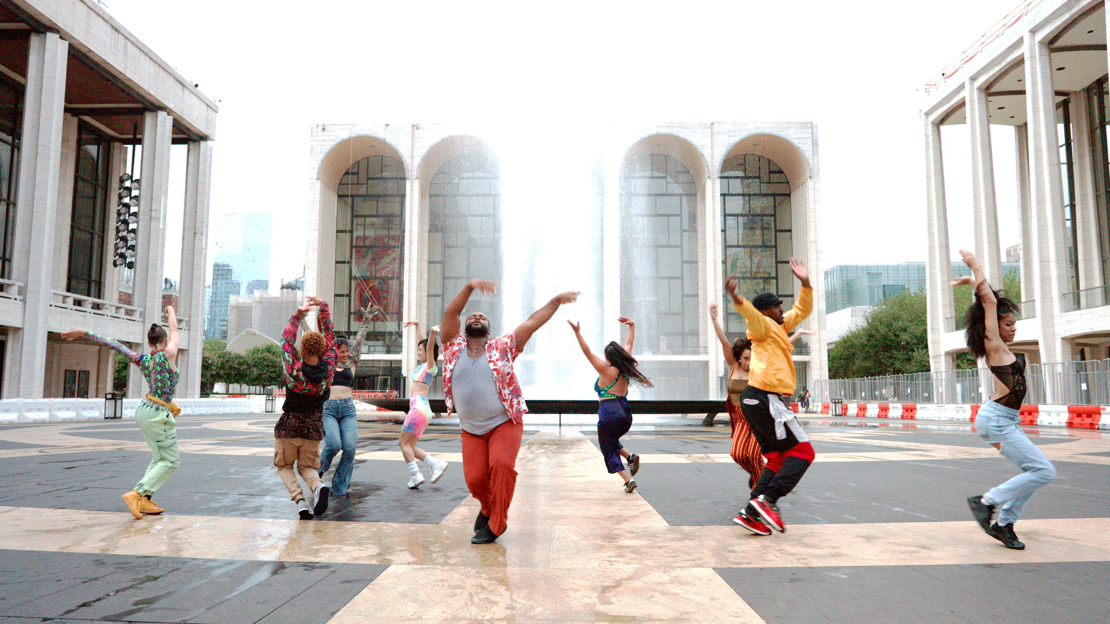 Works Process At Lincoln Center Lincoln Center