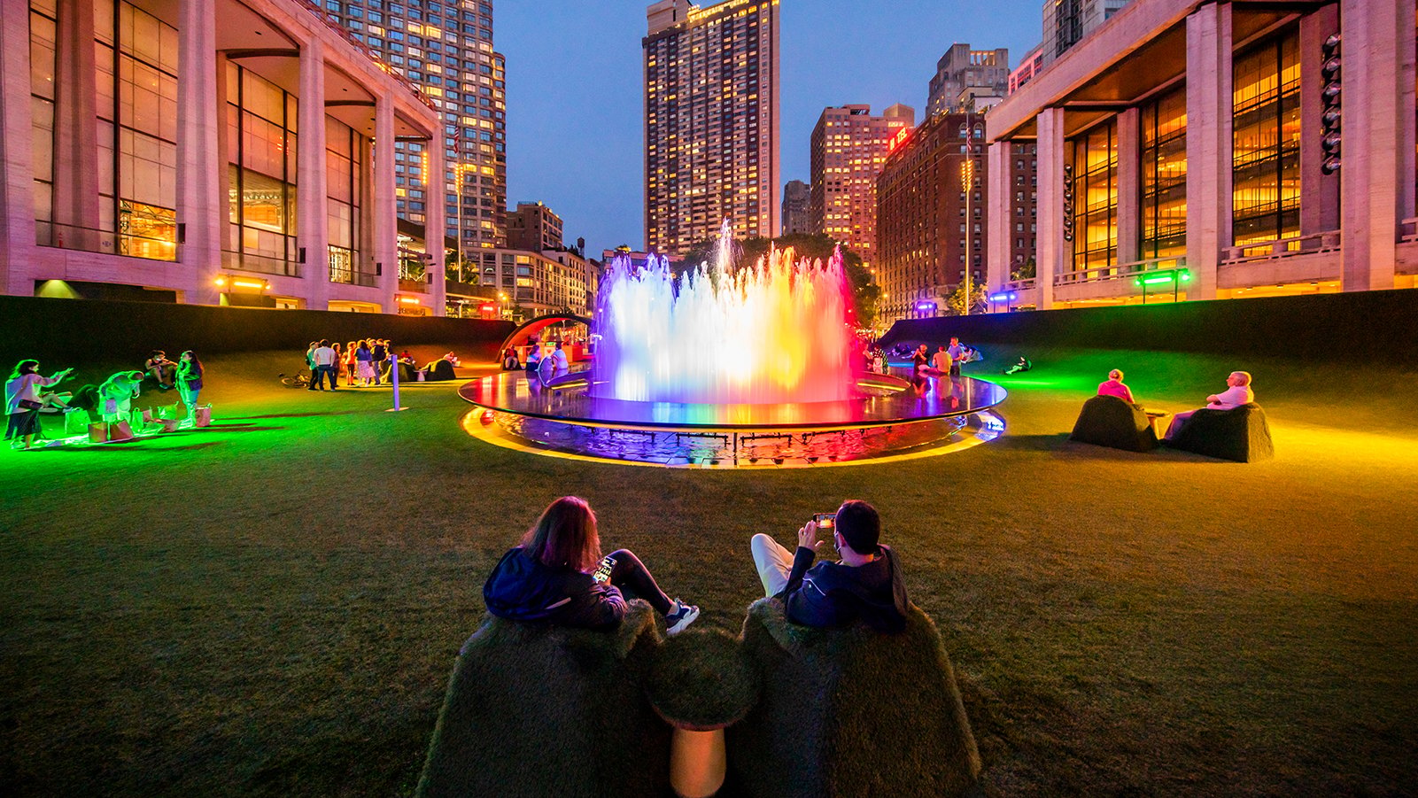 Lincoln Center