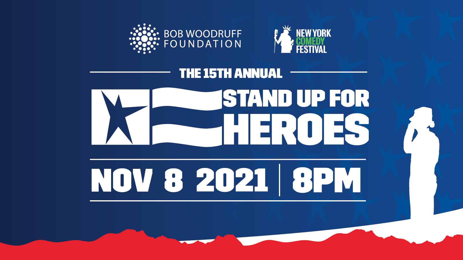 Stand Up for Heroes · Lincoln Center