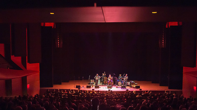Lincoln Center