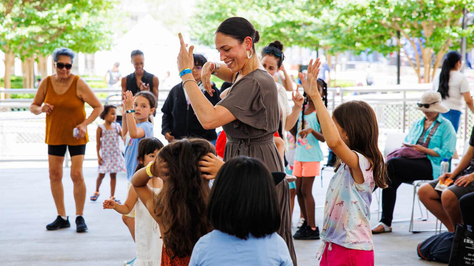 lincoln center queens play