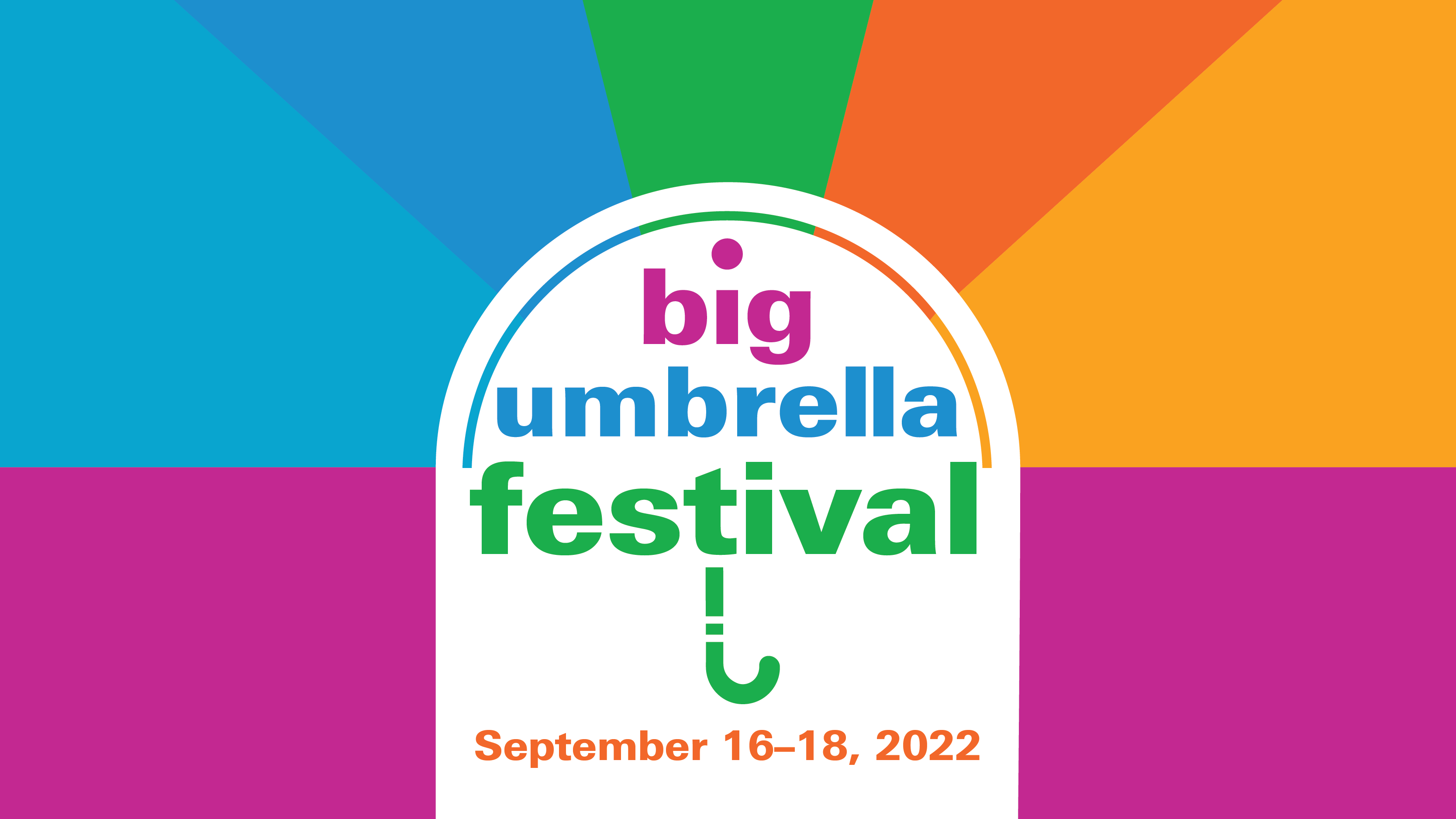 Big Umbrella Festival for Families · Lincoln Center