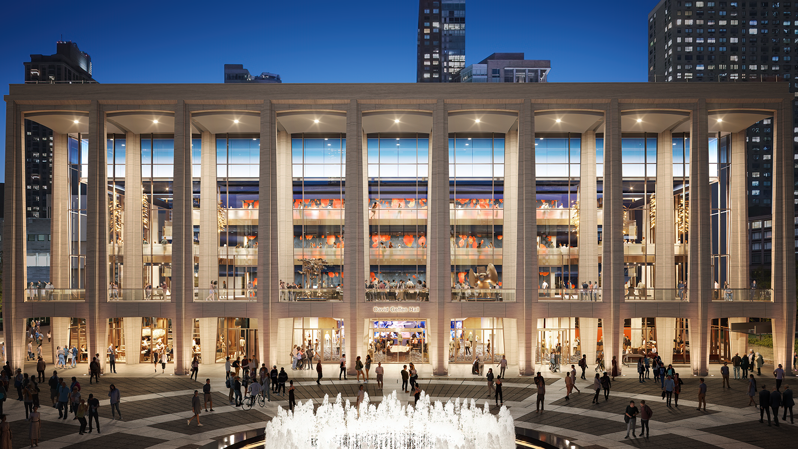 Lincoln Center