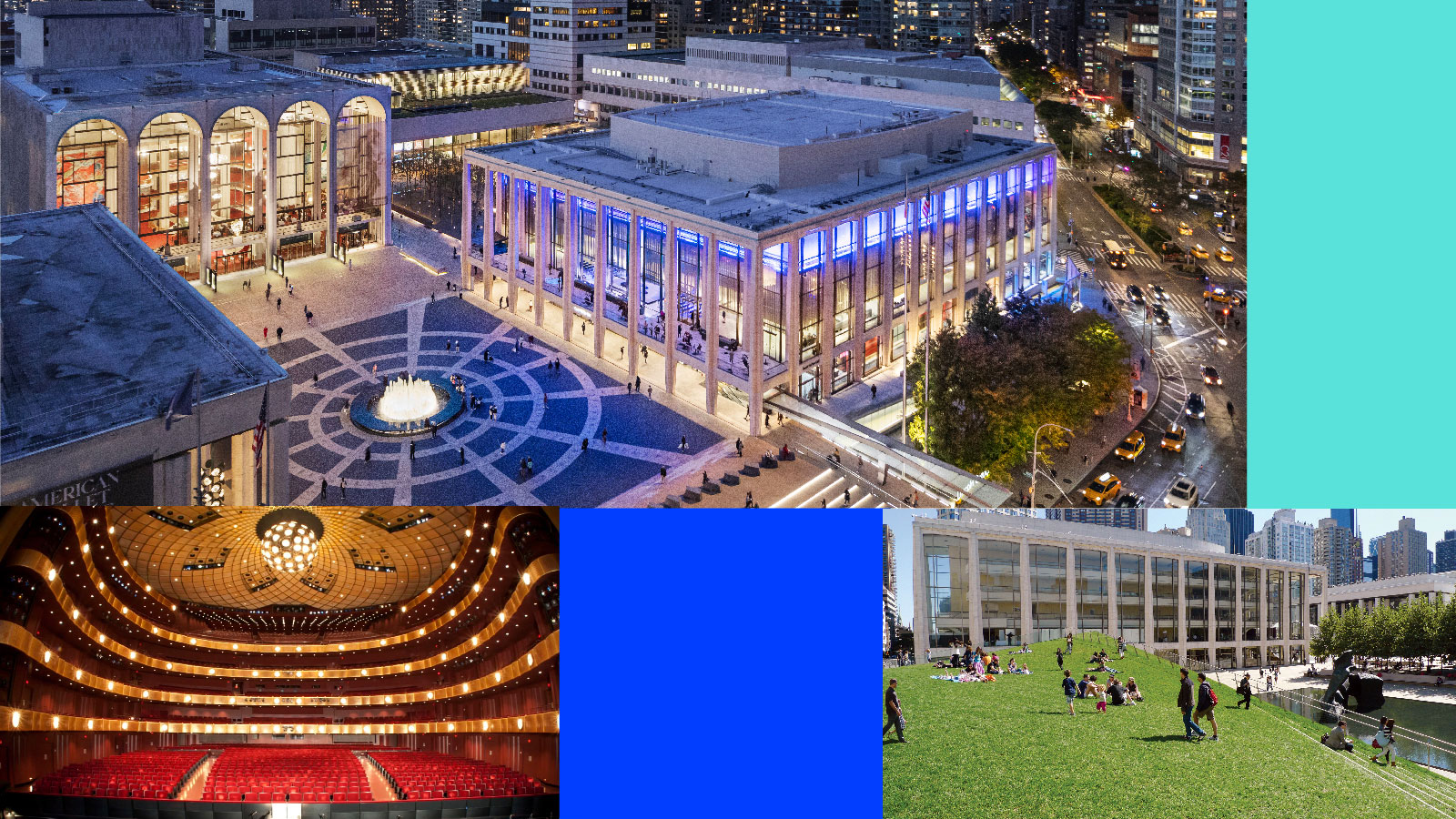 Lincoln Center Free Events 2025 Kai Bennett