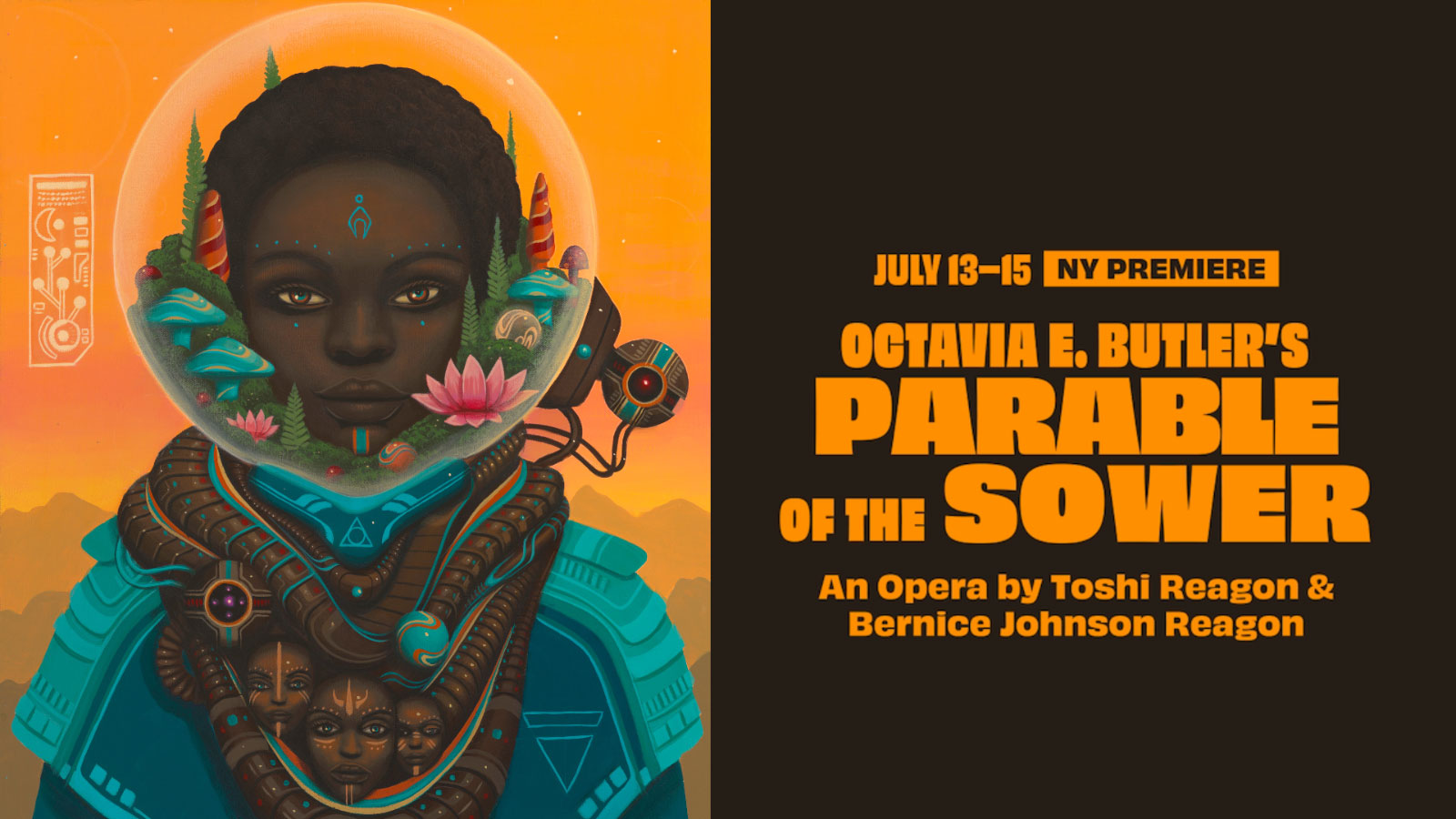 Octavia E. Butler's Parable of the Sower · Lincoln Center