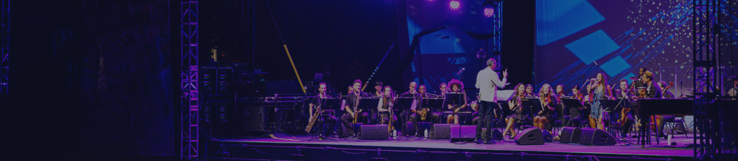 Lincoln Center for the Performing Arts - Page Heading Image